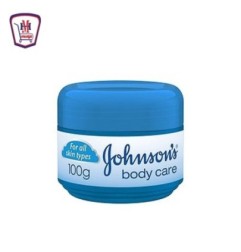 صورة جونسون كريم مرطب لجميع انواع البشره 100 جرام من جونسون - هايبر موسى