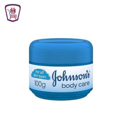 صورة جونسون كريم مرطب لجميع انواع البشره 100 جرام من جونسون - هايبر موسى