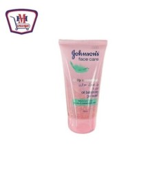جونسون جل غسول موازن للبشره الدهنيه 150 مللى