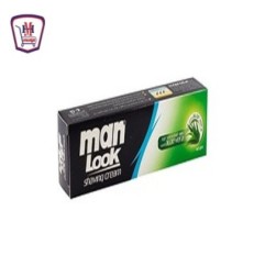 صورة مان لوك كريم حلاقه صبار 40 جرام وفر 2 جنيه من مان لوك - هايبر موسى