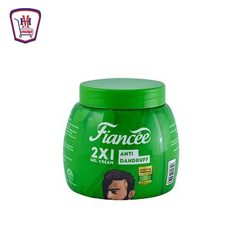 فيانسيه كريم جيل 2*1 ضد القشره 125 مللى