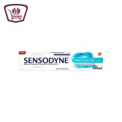 سنسوداين ديب كلين 100 مللى