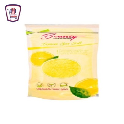 صورة بيوتى ملح سبا بالليمون 300 جرام من بيوتى - هايبر موسى