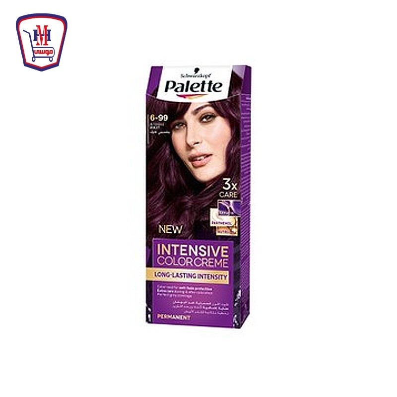 باليت صبغه سيمى كيت 6.99 50 مللى