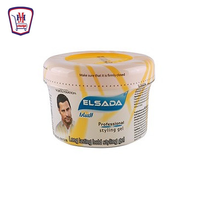 السادا جل اصفر 250 مللى