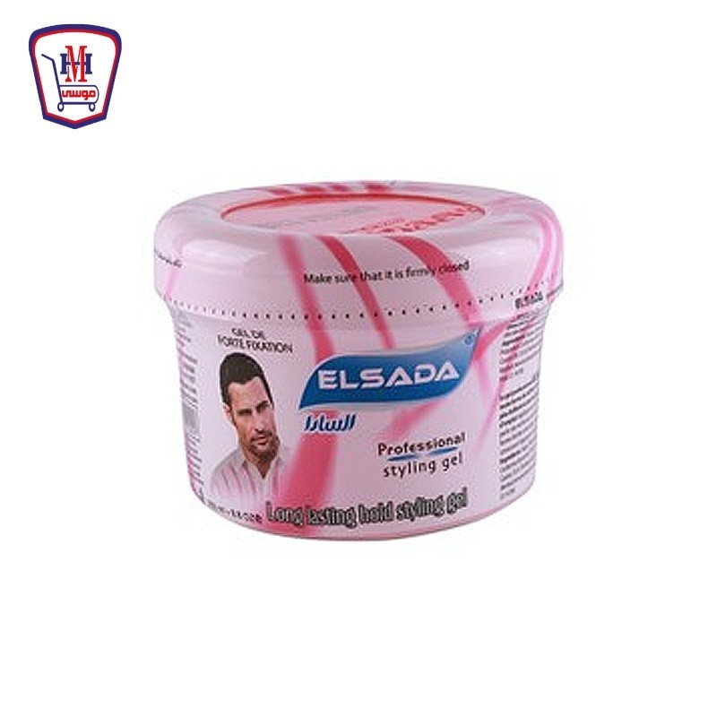 السادا جل احمر 250 مللى