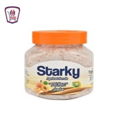 صورة ستاركى كريم صنفره مشمش 300 جرام من ستاركى - هايبر موسى