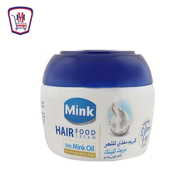 مينك كريم شعر هيرفود 300 مللى