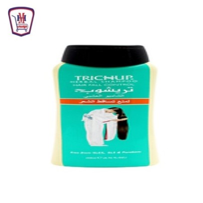 صورة تريشوب شامبو لمنع تساقط الشعر محلى 200 مللى من تريشوب - هايبر موسى