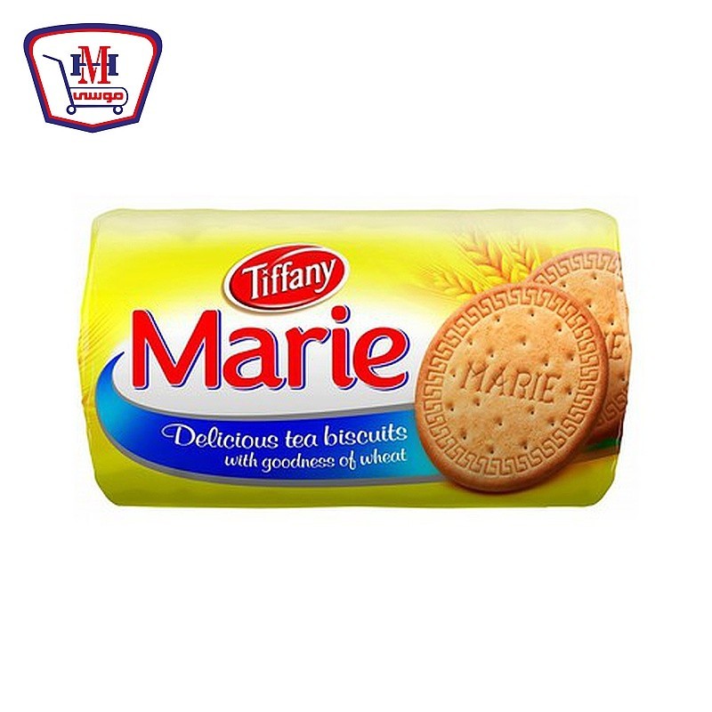 تيفانى مارى بسكويت شاى 80 جرام