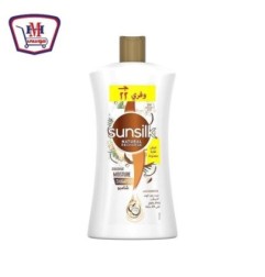 صانسيلك شامبوبزيت جوز الهند 1 لتر وفر 22 جنيه