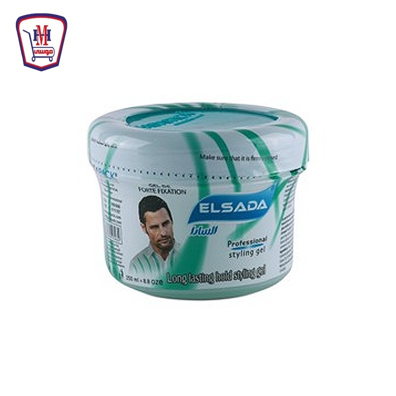 السادا جيل اخضر 250 مللى