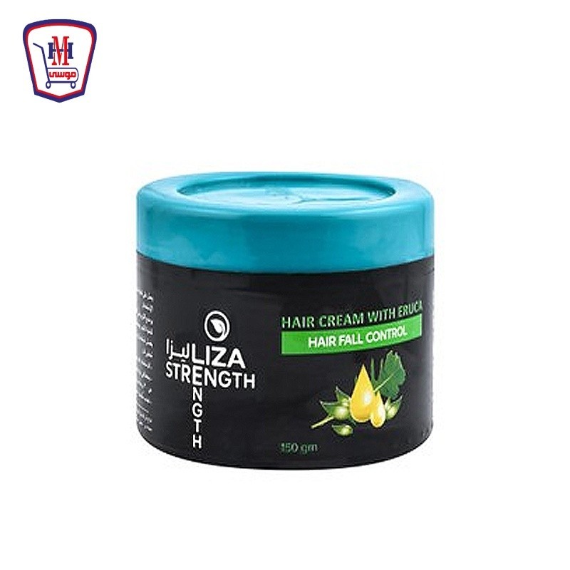 ليزا كريم شعر جرجير 150 جرام