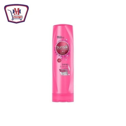 صانسيلك بلسم قوه ولمعان 350 مللى