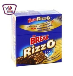 صورة تيفانى بريك ريزو 28 جرام علبه × 12 قطعه من تيفانى - هايبر موسى