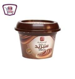 صورة الرشيدى الميزان حلاوة اسبريد شيكولاته 150 جرام من الرشيدى - هايبر موسى