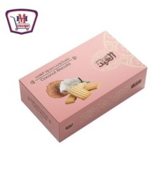 صورة العبد بسكويت جوز هند 18 قطعه من العبد - هايبر موسى