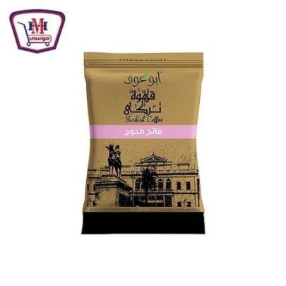 ابو عوف بن محوج فاتح 100 جم
