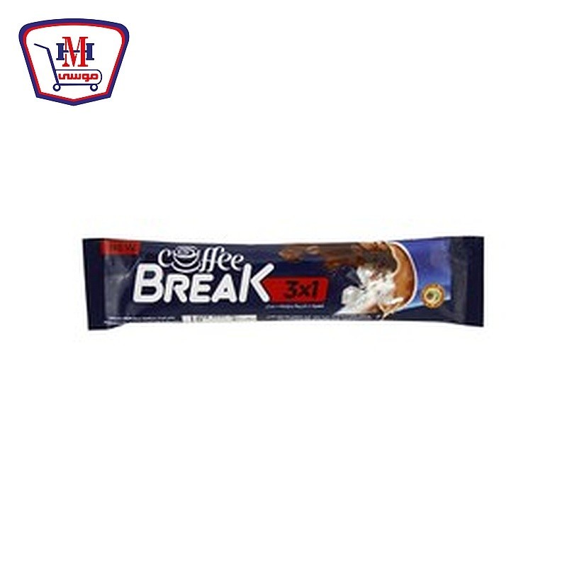 كوفى بريك 3*1 ظرف