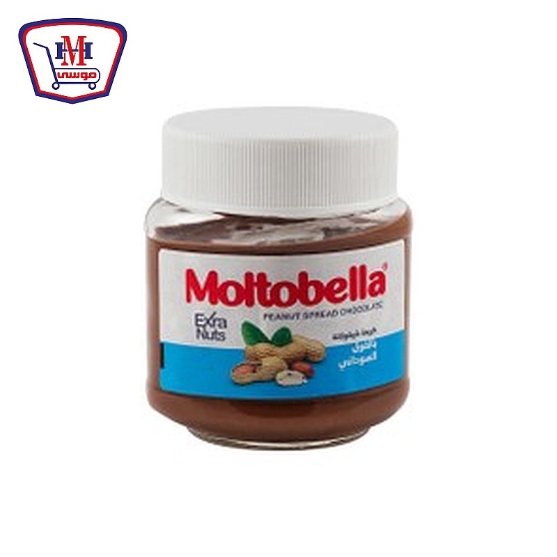 مولتوبيلا شيكولاته سودانى 165 جرام