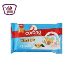 كورونا بسكويت ويفر كريمه جوز الهند 4 قطعه باكو