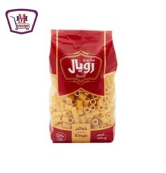 رويال مكرونه خواتم 375 جرام | من رويال مكرونه | هايبر موسى — أفضل سعر