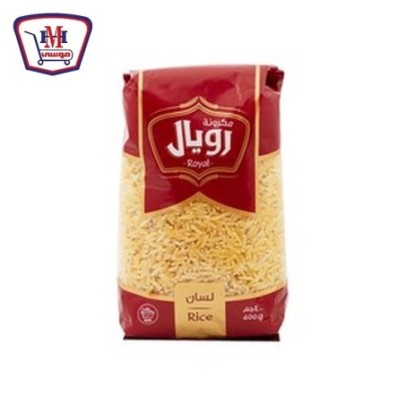 رويال لسان عصفور 375 جرام | من رويال مكرونه | هايبر موسى — أفضل سعر وت