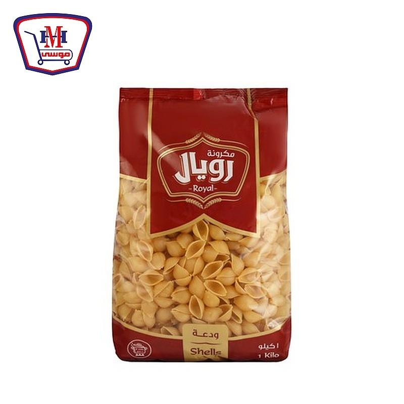 رويال مكرونه ودعه 1 كيلو جرام