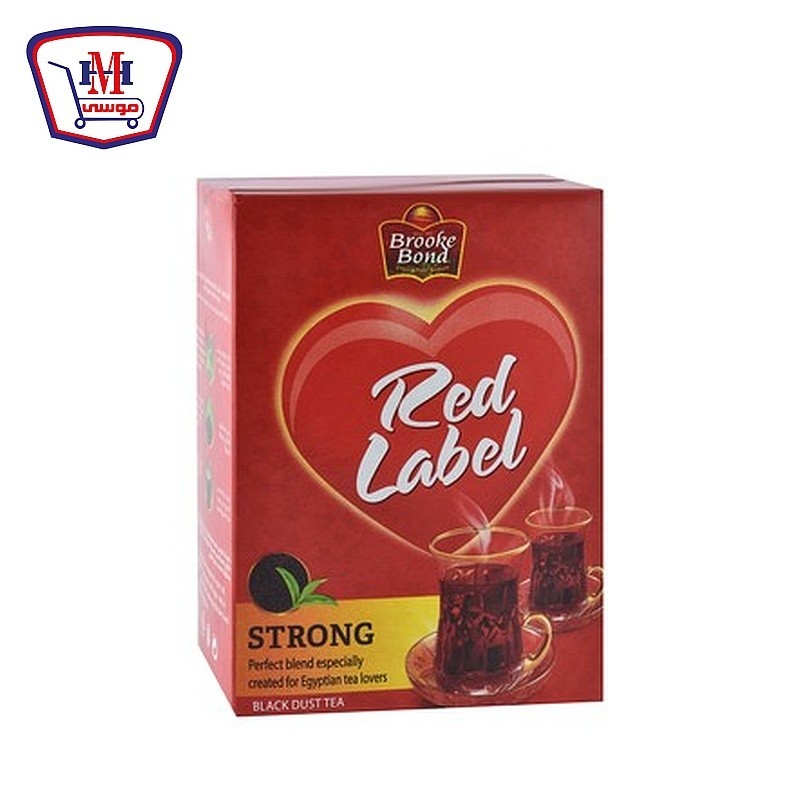 ريد ليبل شاى ناعم 225 جرام