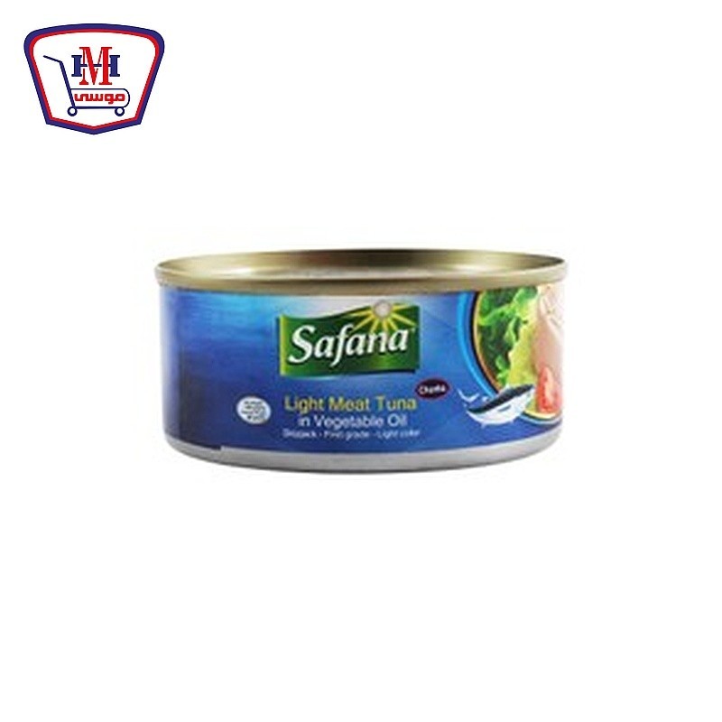سفانه تونه قطع 140 جرام