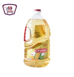 كريستال زيت ذره 3.5 لتر | من كريستال | هايبر موسى — أفضل سعر وتوصيل سر