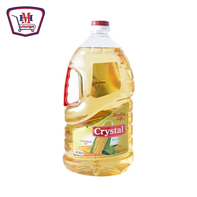 كريستال زيت ذره 3.5 لتر