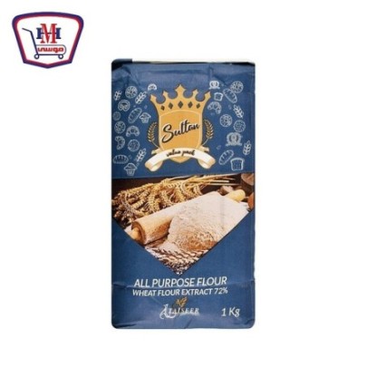 سلطان دقيق متعدد الاغراض 1 كيلو جرام