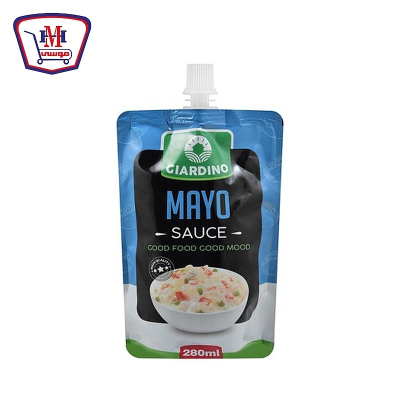 جاردينو مايونيز دويباك 280 جرام