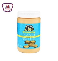 لينو زبده فول سودانى كرانشى 340 جرام | من لينو | هايبر موسى — أفضل سعر