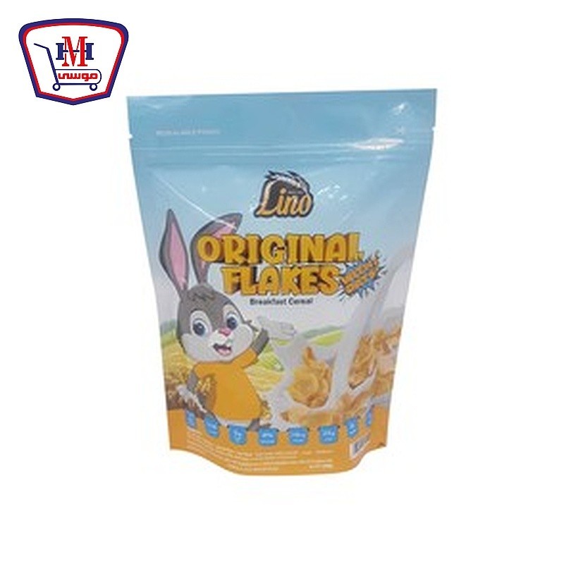 لينو كورن فيلكس ساده 250 جرام