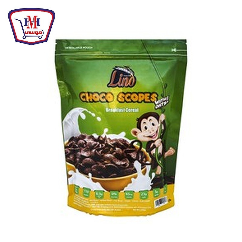 لينو كورن فيلكس شيكو سكوبس 250 جرام