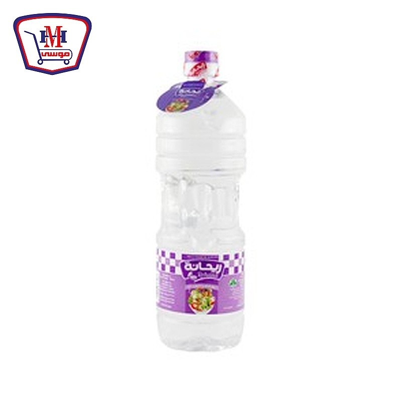 ريحانه خل طبيعى 1 لتر