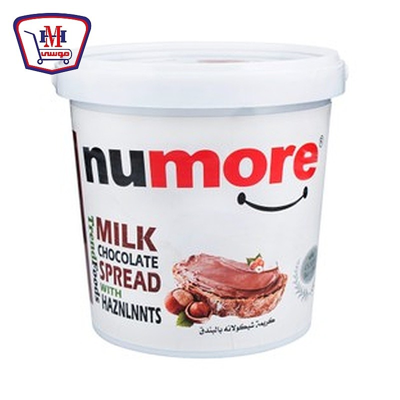 نومور شيكولاته سبريد كلاسيك زجاج 750 جرام