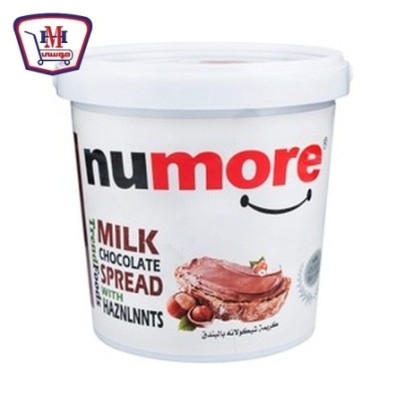 نومور شيكولاته سبريد كلاسيك زجاج 750 جرام