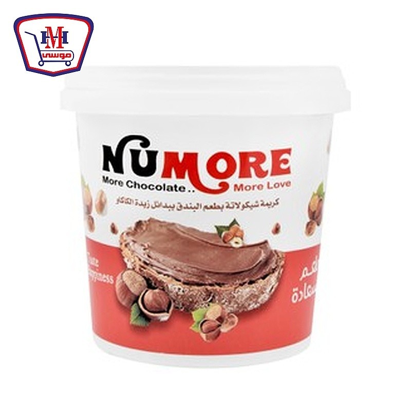 نومور شيكولاته سبريد كلاسيك 400 جرام