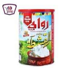 روابى سمن بطعم القشطه 1.5 كيلو جرام | من روابى | هايبر موسى — أفضل سعر