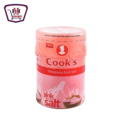 كوكس ملح الهيمالايا 200 جرام | من كوكس | هايبر موسى — أفضل سعر وتوصيل