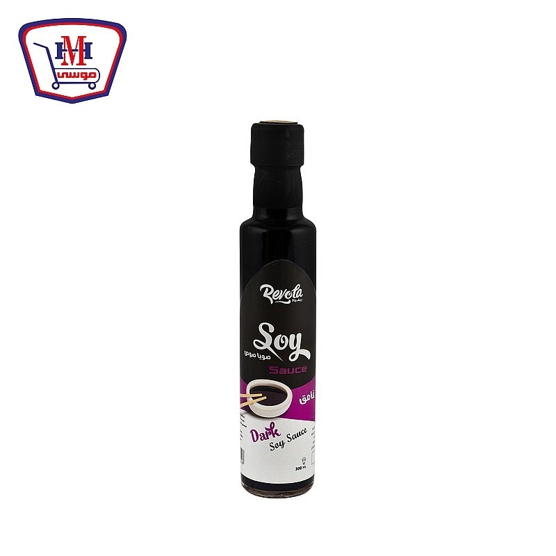 ريفولا صويا صوص غامق 300 جرام