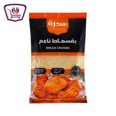 سدره بقسماط مطحون 300 جرام | من سدره | هايبر موسى — أفضل سعر وتوصيل سر