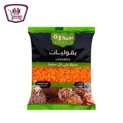 سدره عدس اصفر 400 جرام | من سدره | هايبر موسى — أفضل سعر وتوصيل سريع