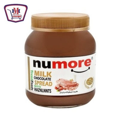 نومور شيكولاته سبريد كلاسيك بلاستيك 850 جرام