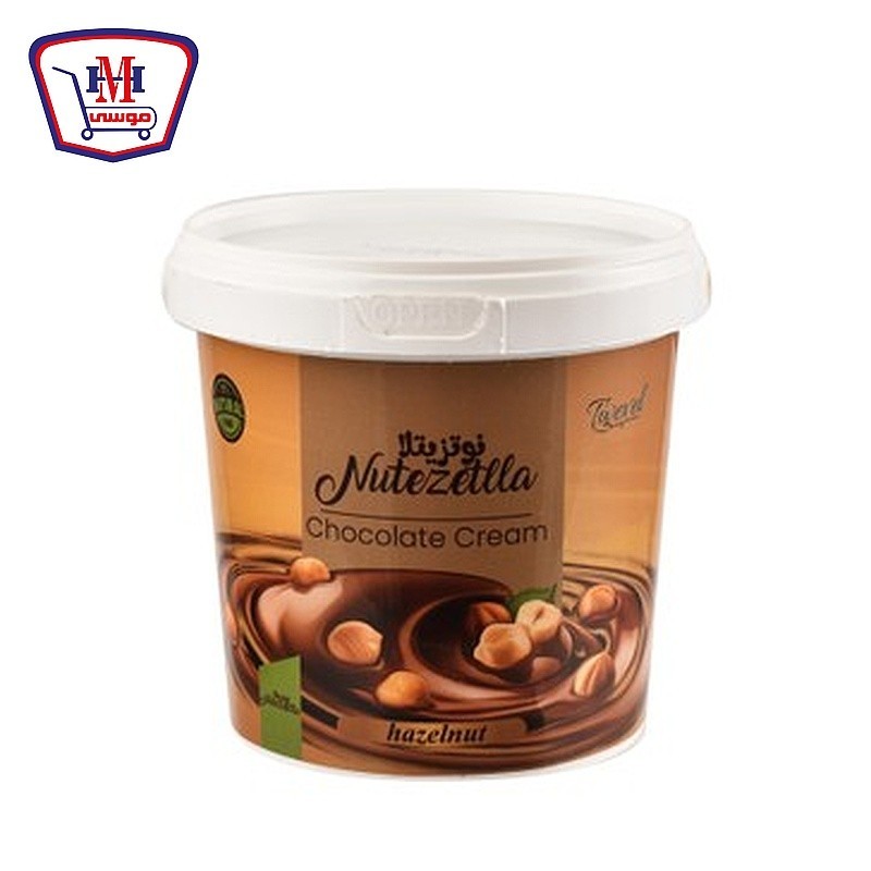 تويفيل نوتزيتلا شيكولاته 750 جرام