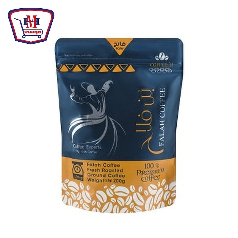 فلاح بن ساده فاتح 200 جرام