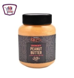 حاج عرفه زبدة فول سودانى كرانشى | من حاج عرفه | هايبر موسى — أفضل سعر